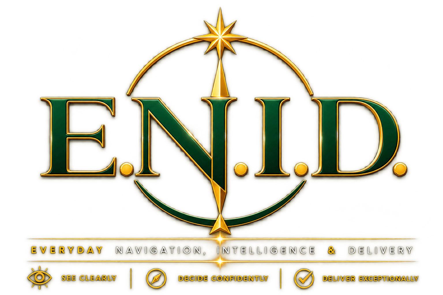 E.N.I.D. — Everyday Navigation, Intelligence & Delivery